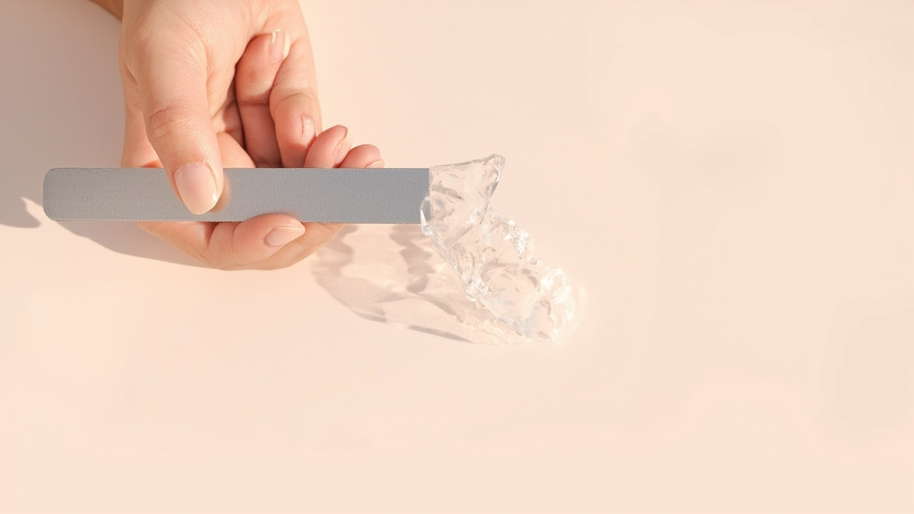 Understanding Grit: The Key to Damage-Free Filing