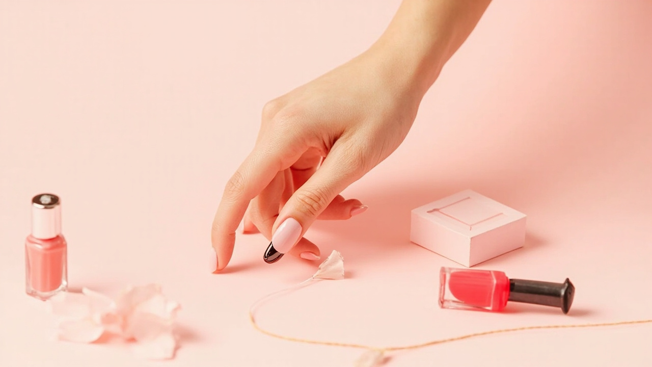 How to Choose the Best Nail Polish for Eczema