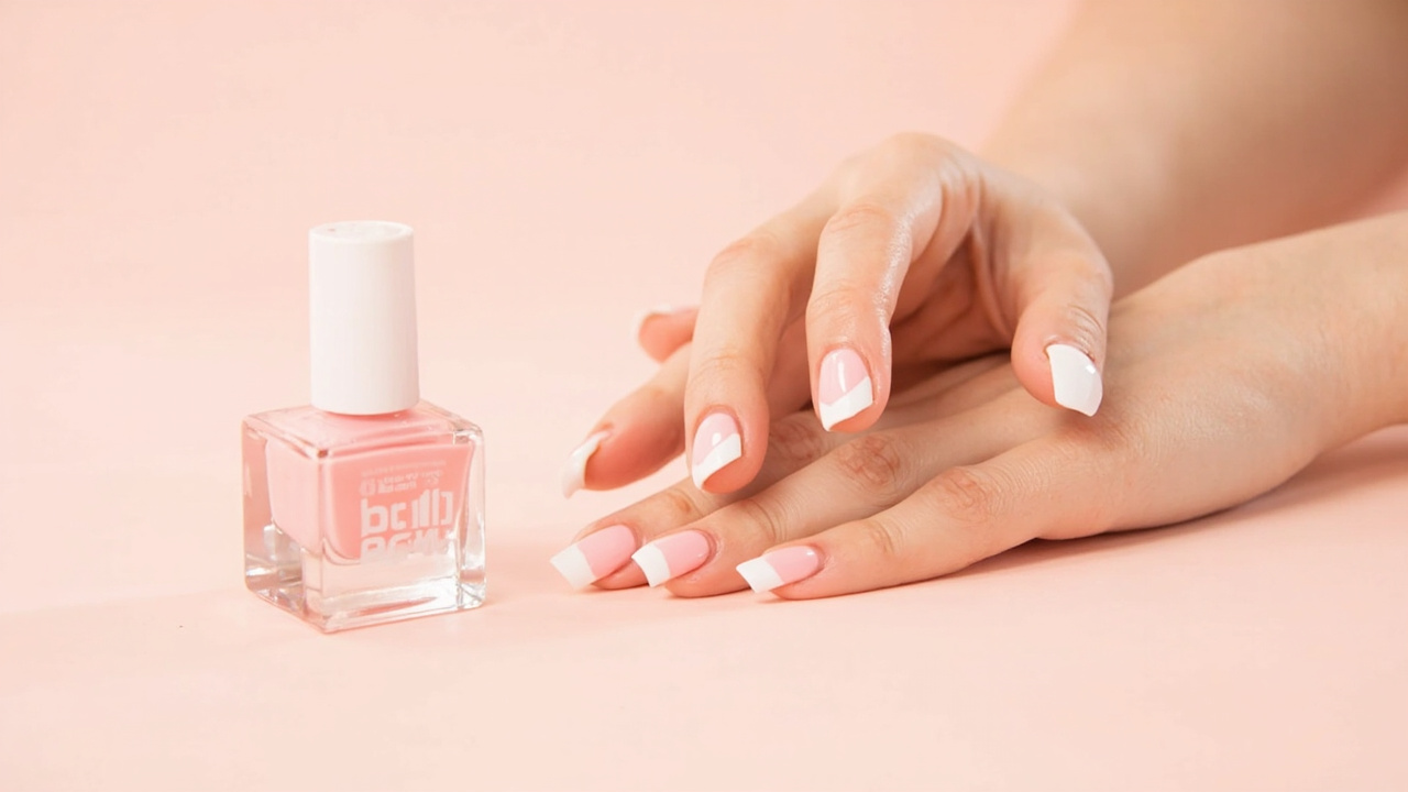 How to Choose the Best Nail Polish for Eczema
