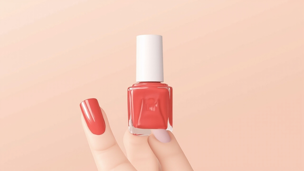 Key Benefits of Using Eczema-Safe Nail Polish