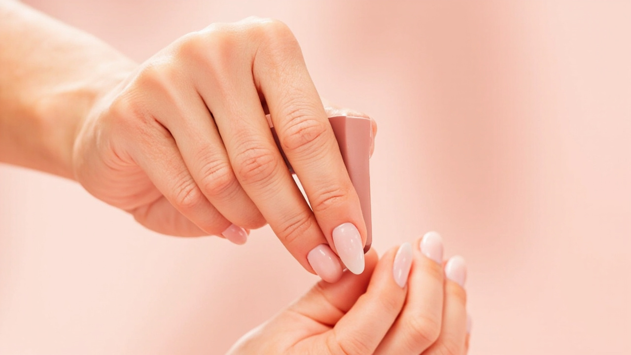 Key Benefits of Using the Right Nail Polish for Thinning Hair