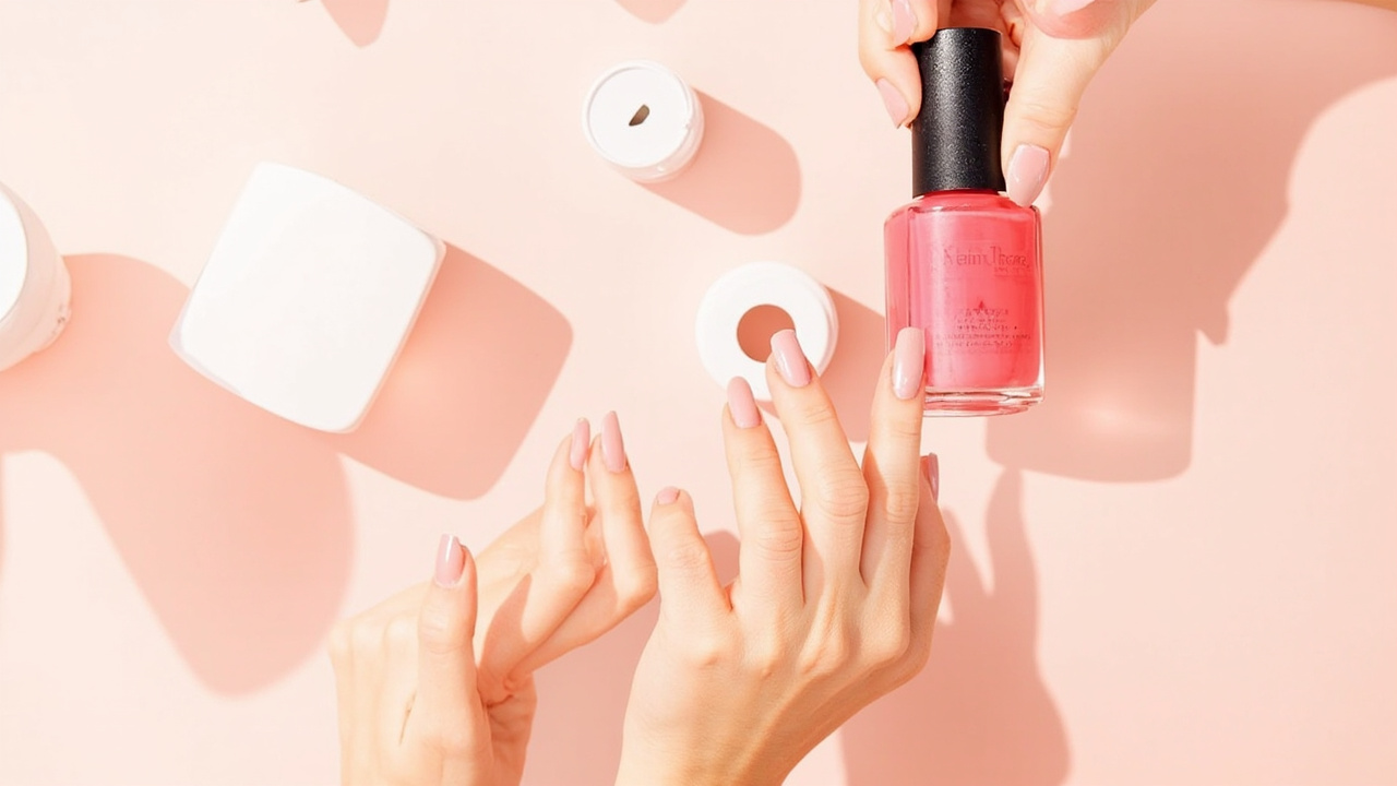 The Science of Nail Polish Durability