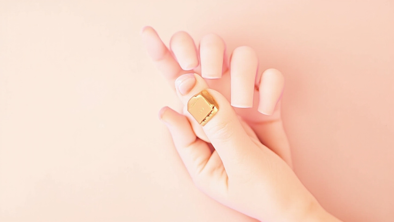 Understanding Nail Structure and Why Breaks Happen