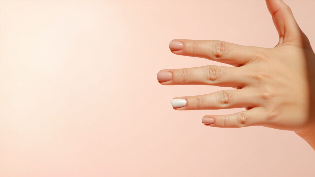 H2: What Is Heat Damage to Nails?