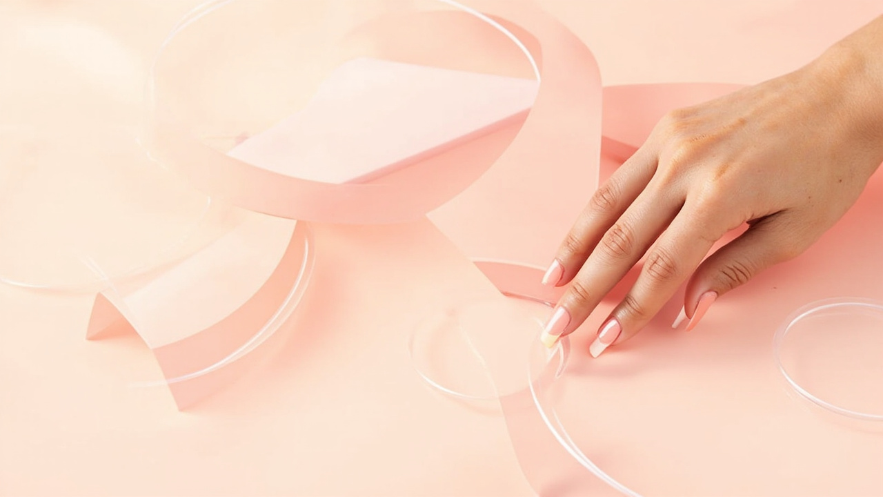 Key Benefits of Using a Nail Repair Kit for Heat Damage