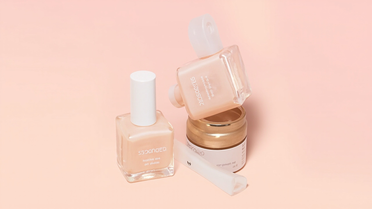 What Is a Nail Repair Kit for Heat Damage?