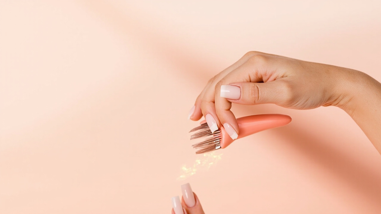 Key Benefits of Using a Nail Repair Kit