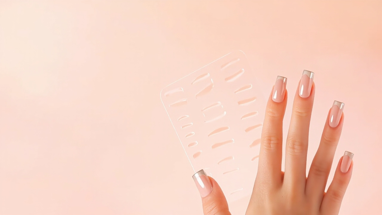 What Are Nail Stickers? Understanding the Technology