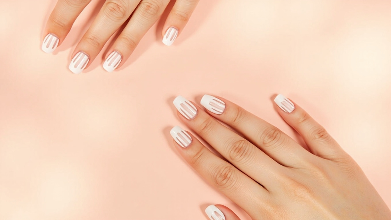 The Surprising Link Between Nail Strengtheners and Fungal Acne