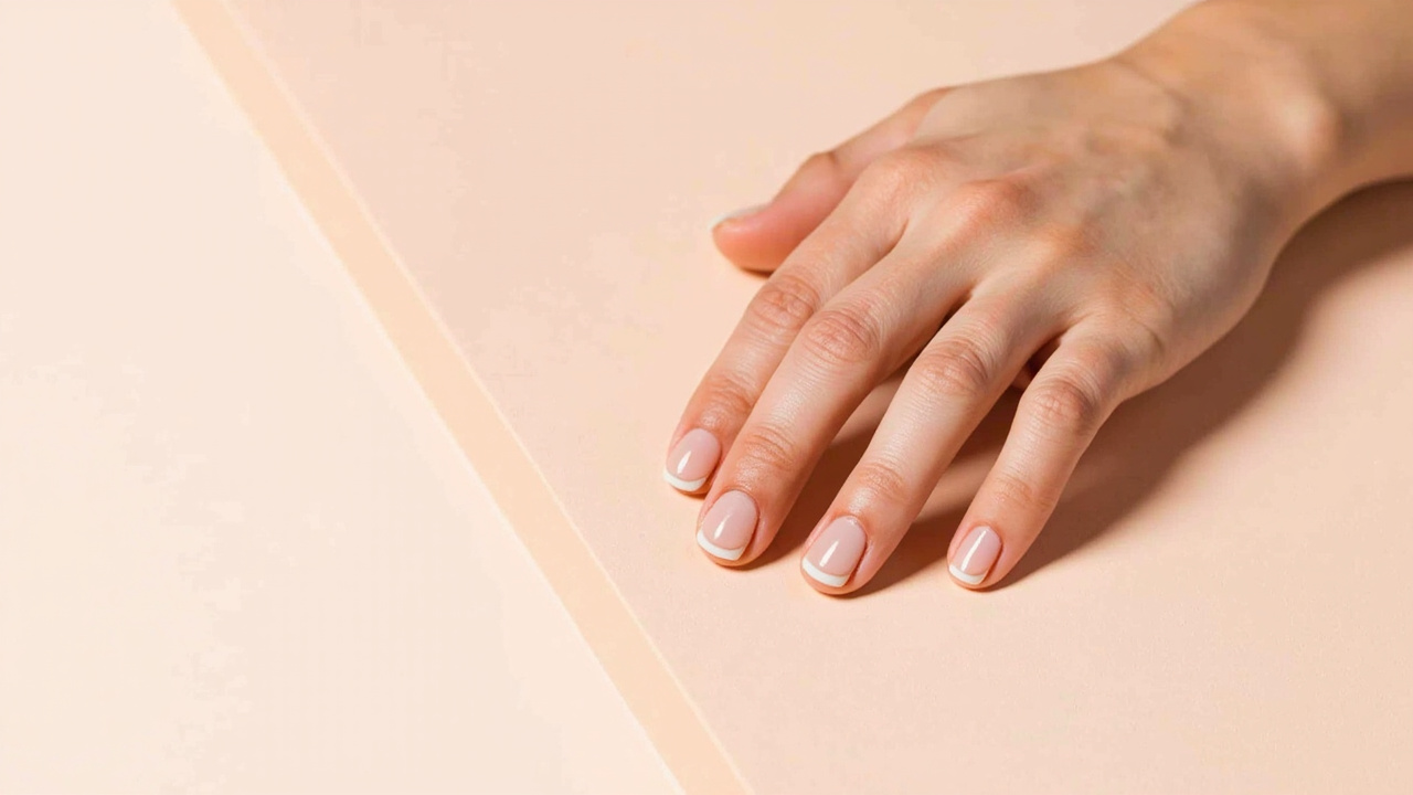 Key Benefits of Using a Nail Strengthener for Oily Hair