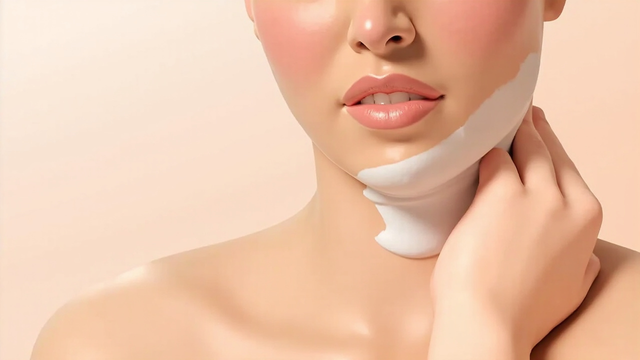 Key Benefits of a Specialized Neck Cream for Heat Damage