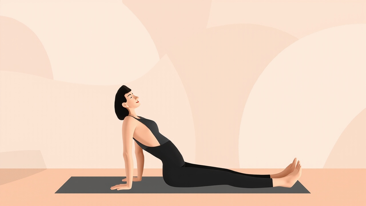 Top 5 Pilates Exercises for Firming