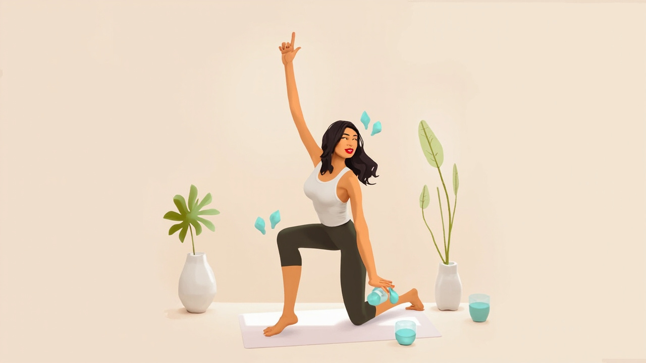 Top Pilates Exercises for Promoting Hydration