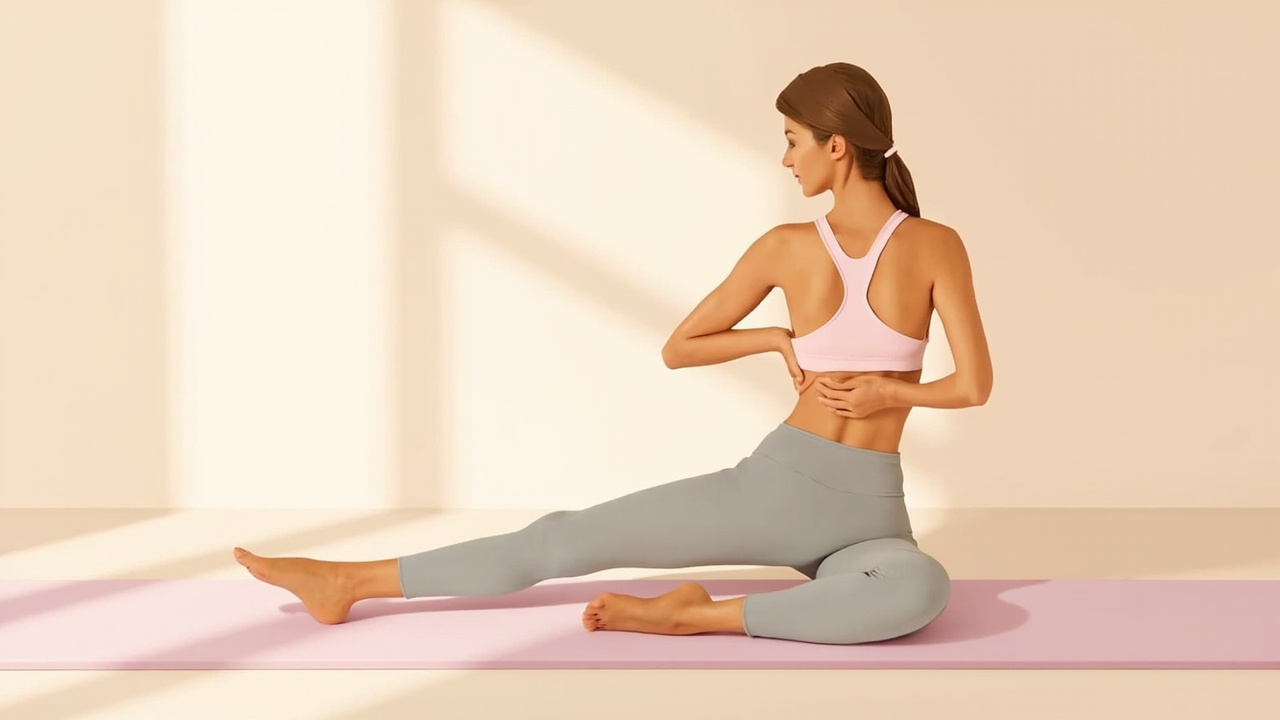 Top Pilates Exercises for Pore Minimizing