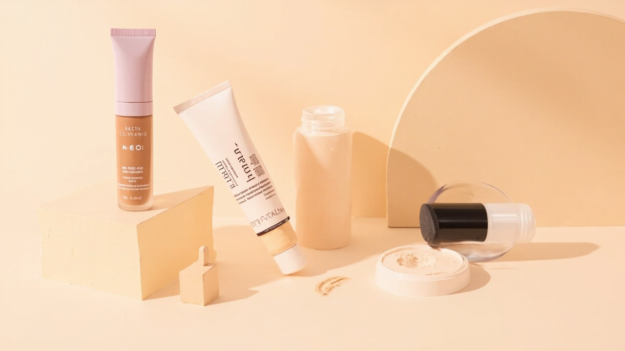 Types of Powder Foundation: Finding Your Formula