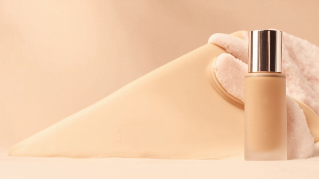 Key Benefits of Powder Foundation for Acne-Prone Skin