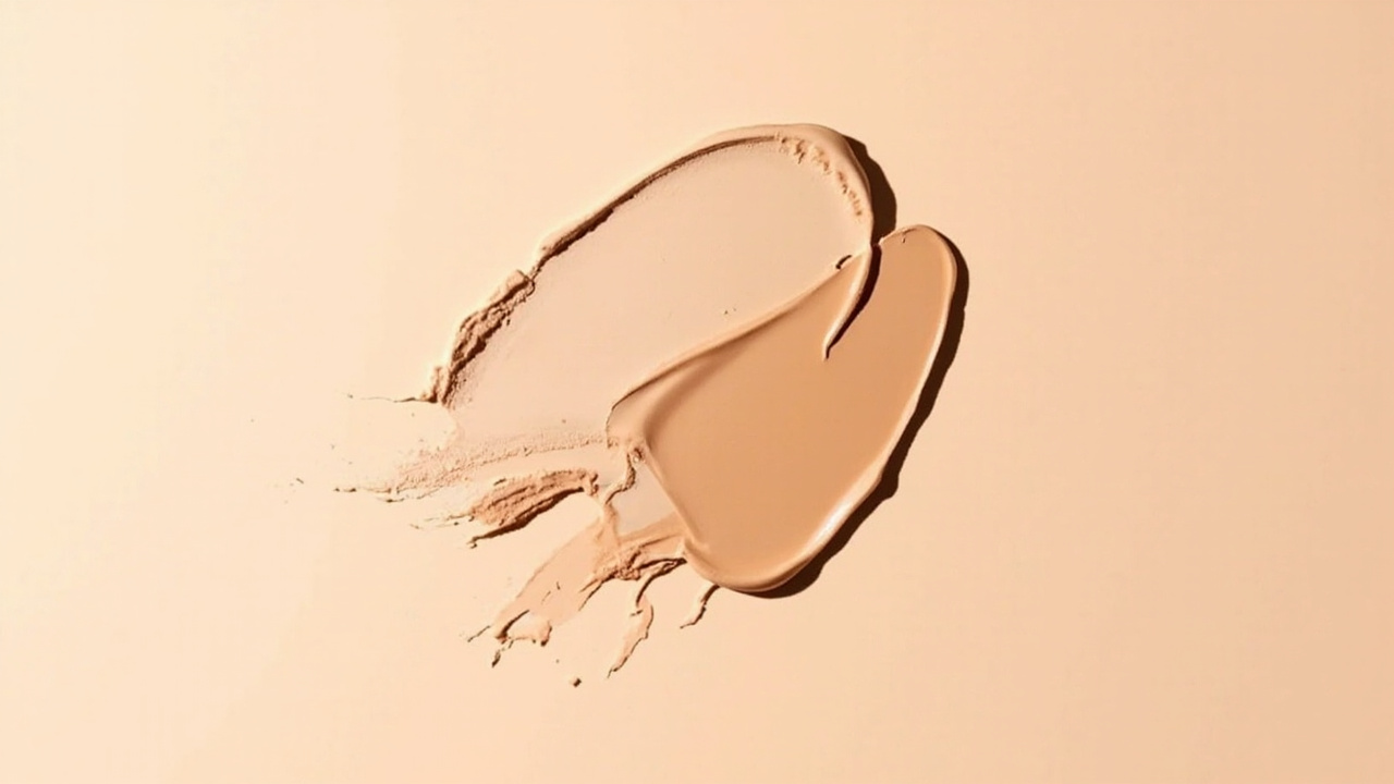 What Is Powder Foundation?