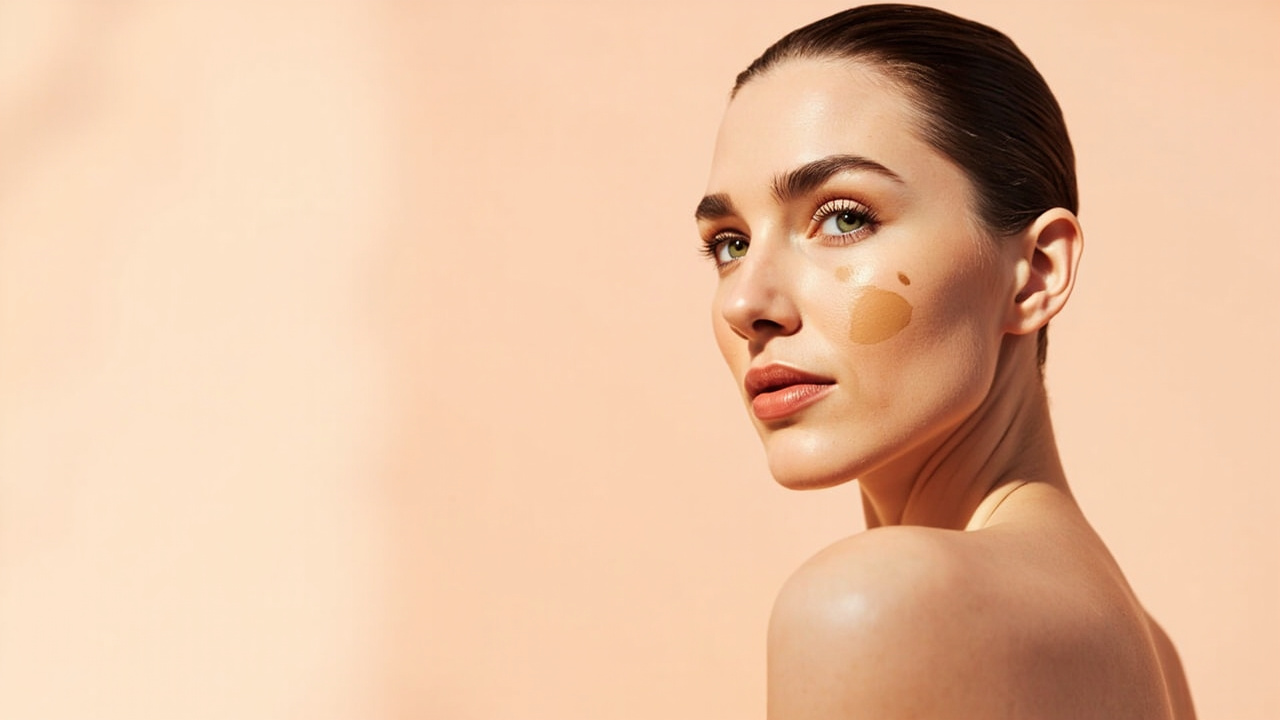How to Choose the Best Powder Foundation for Dark Spots
