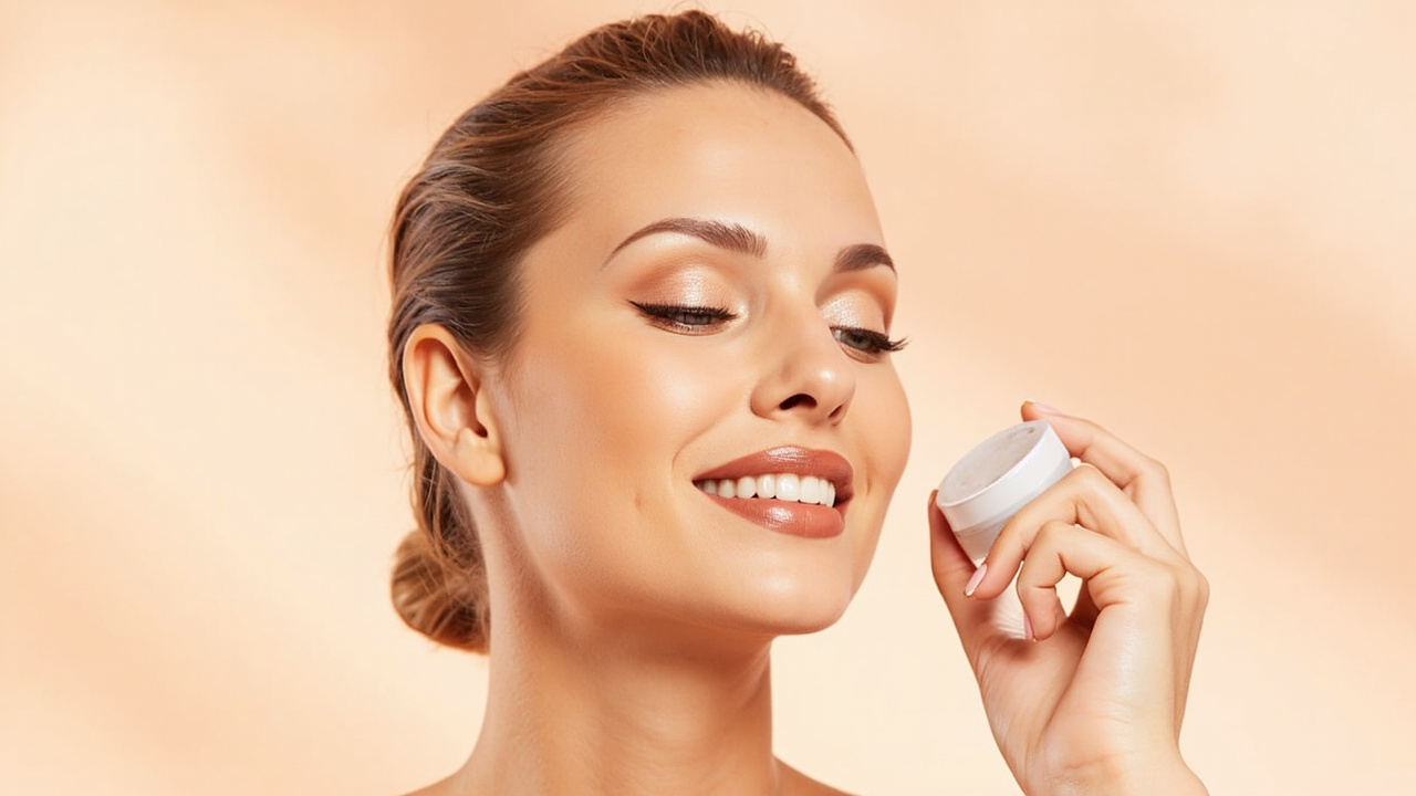 Key Benefits of Powder Foundation for Fine Hair
