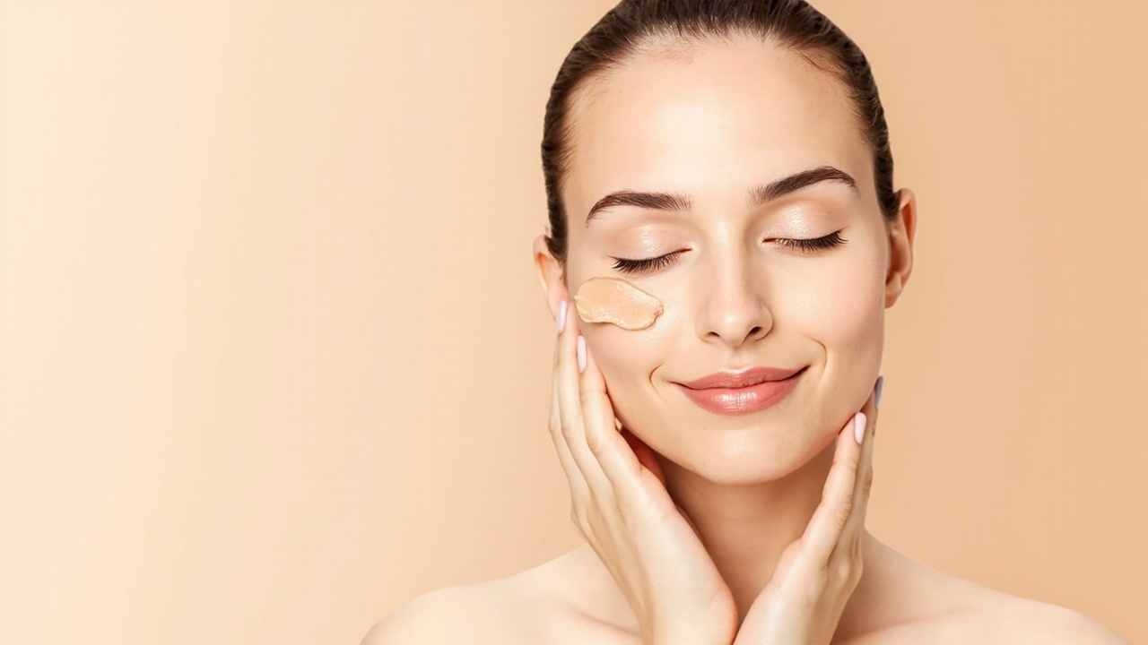 How to Choose a Powder Foundation for Rosacea