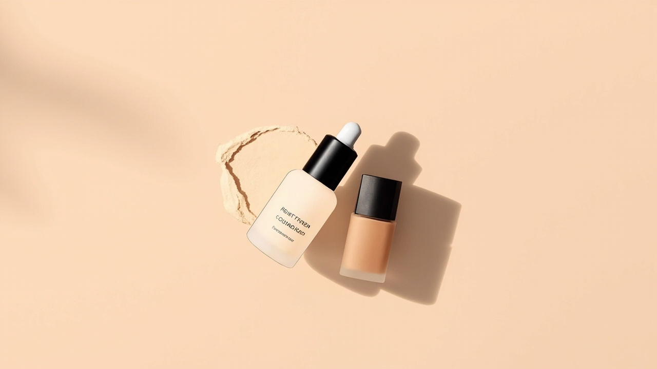 Key Benefits of Powder Foundation for Rosacea