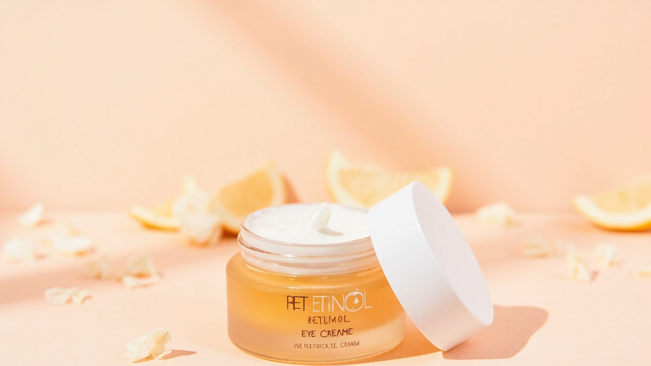 Why Retinol for the Eye Area? The Science of Cellular Turnover