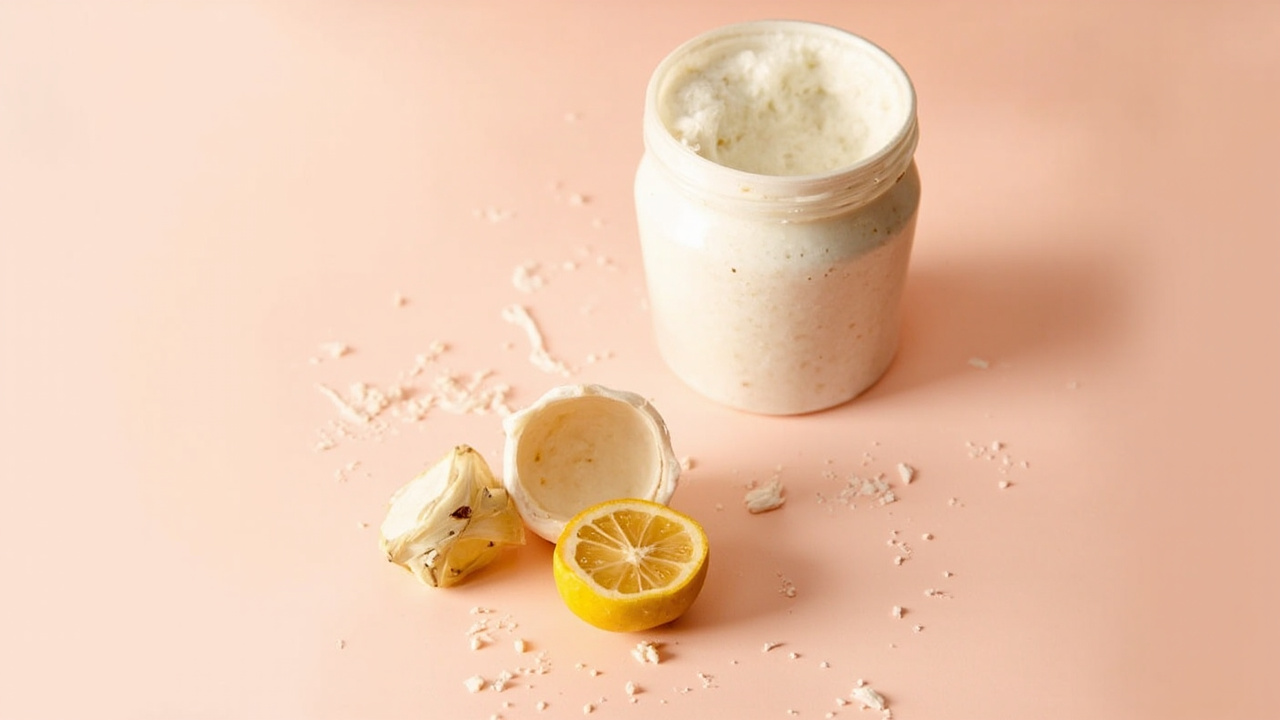 Key Ingredients in the Best Scalp Scrubs