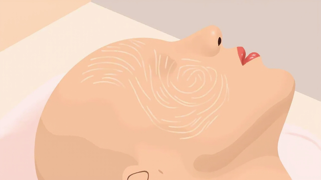 Key Benefits of Treating Scalp Wrinkles