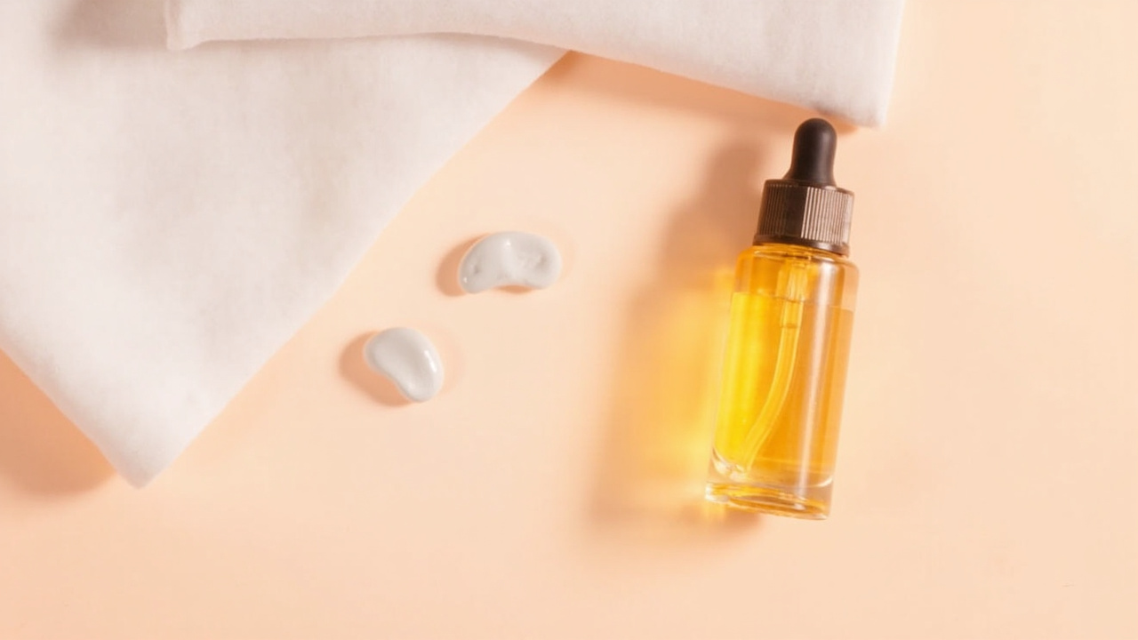 Key Benefits of Using a Serum for Blackheads
