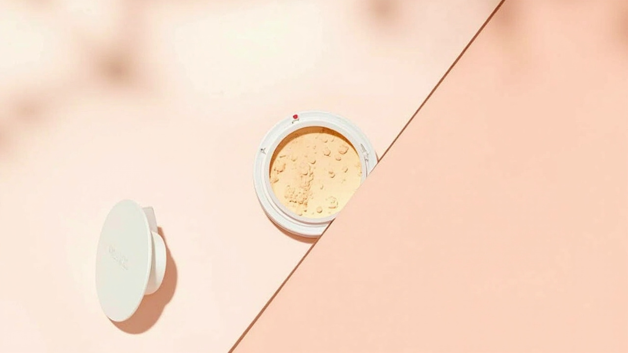 Key Benefits of Using a Setting Powder for Dandruff