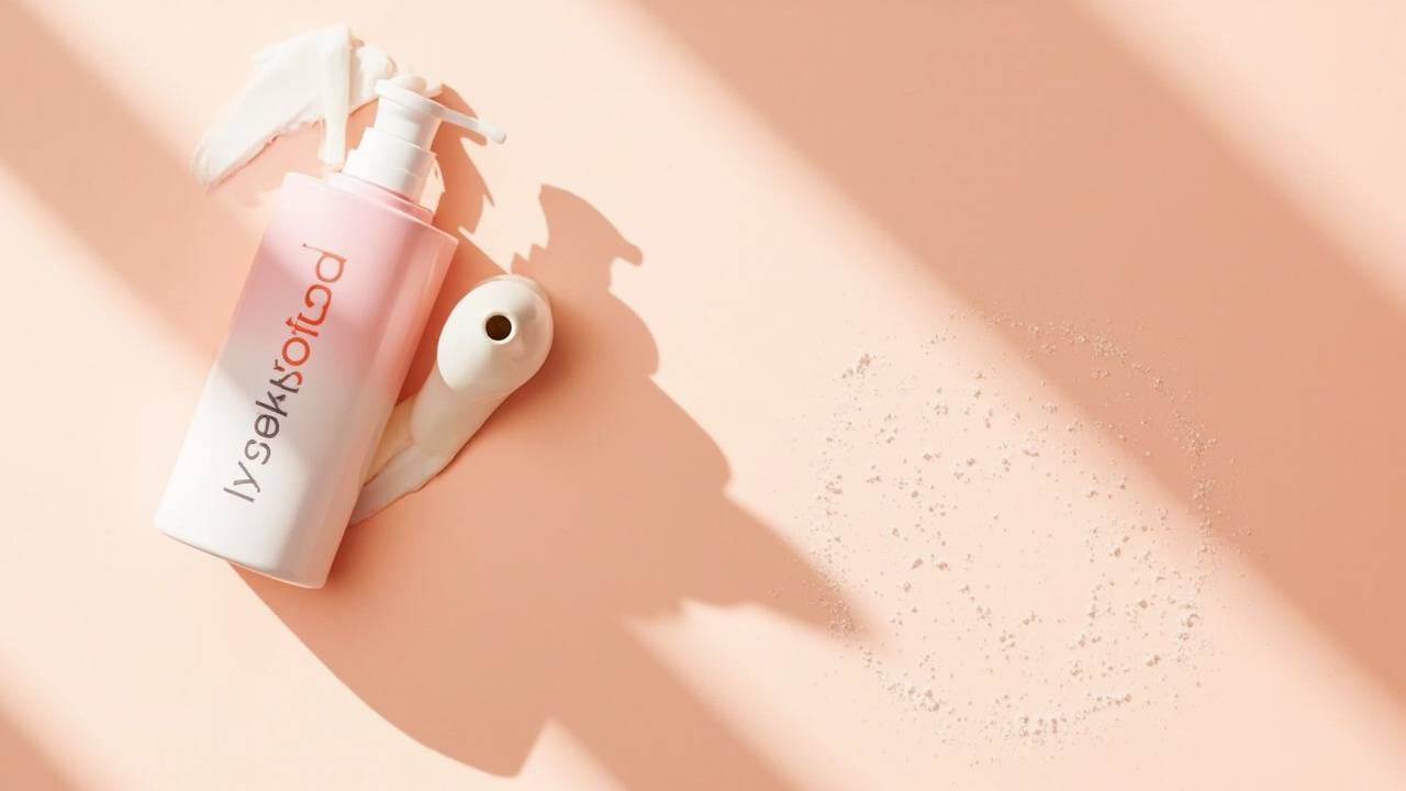 Key Benefits of Using a Dandruff-Safe Setting Spray