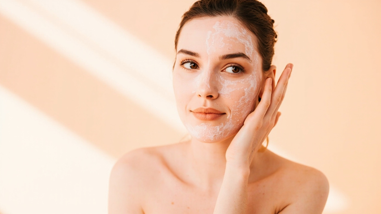 The Core Principles of a Dry Skin Routine