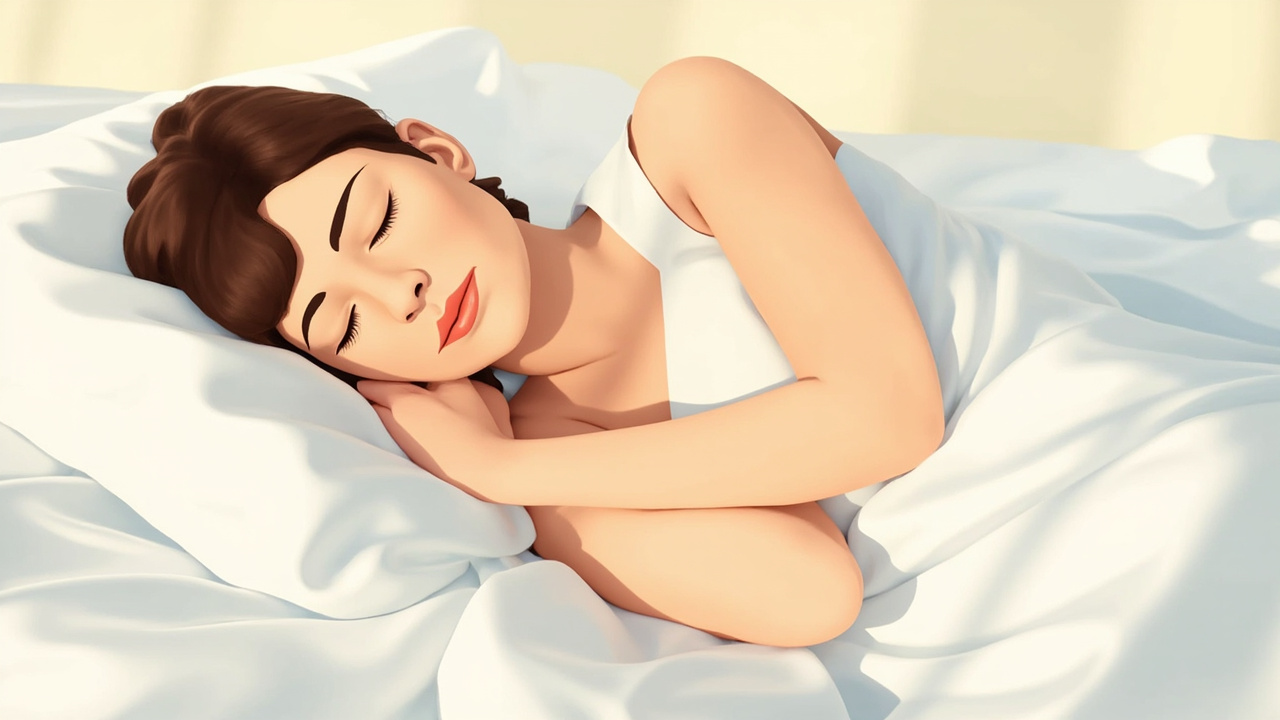The Science Behind Sleep and Skin Health