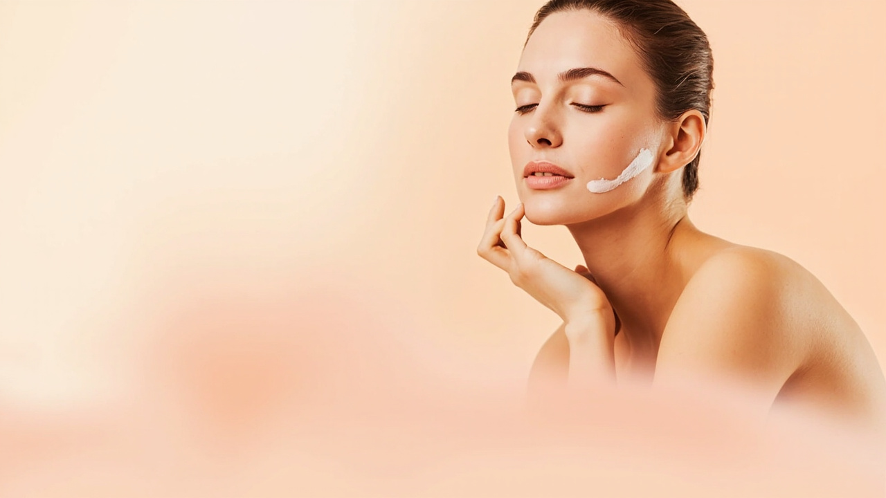 Pre-Sleep Skincare Routine for Combination Skin