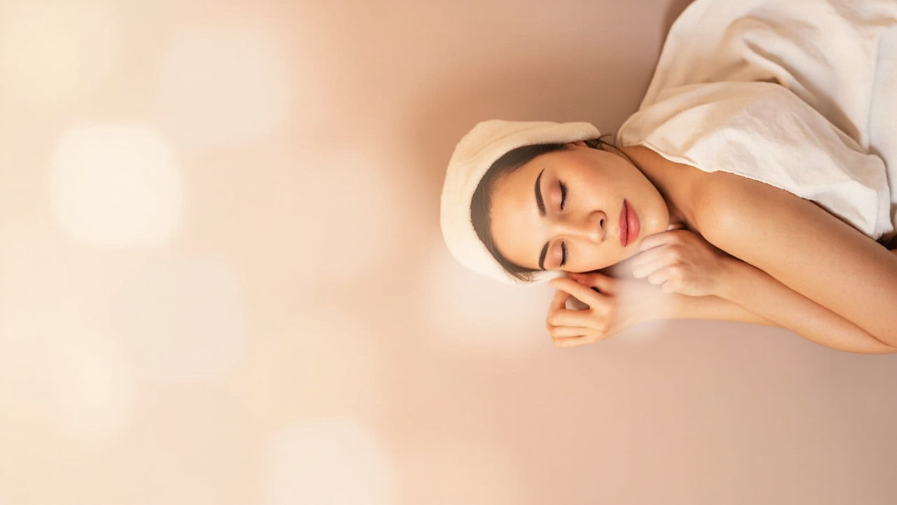 Lifestyle Habits That Enhance Sleep and Skin Health