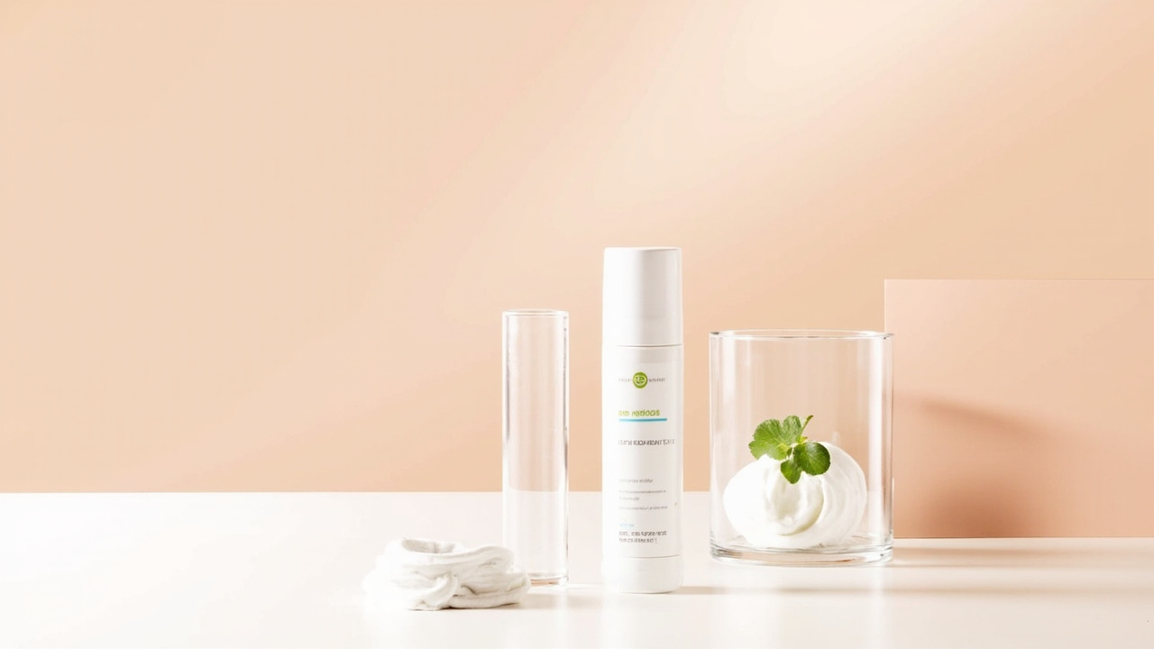 Pre-Bedtime Skincare Routine to Reduce Itching