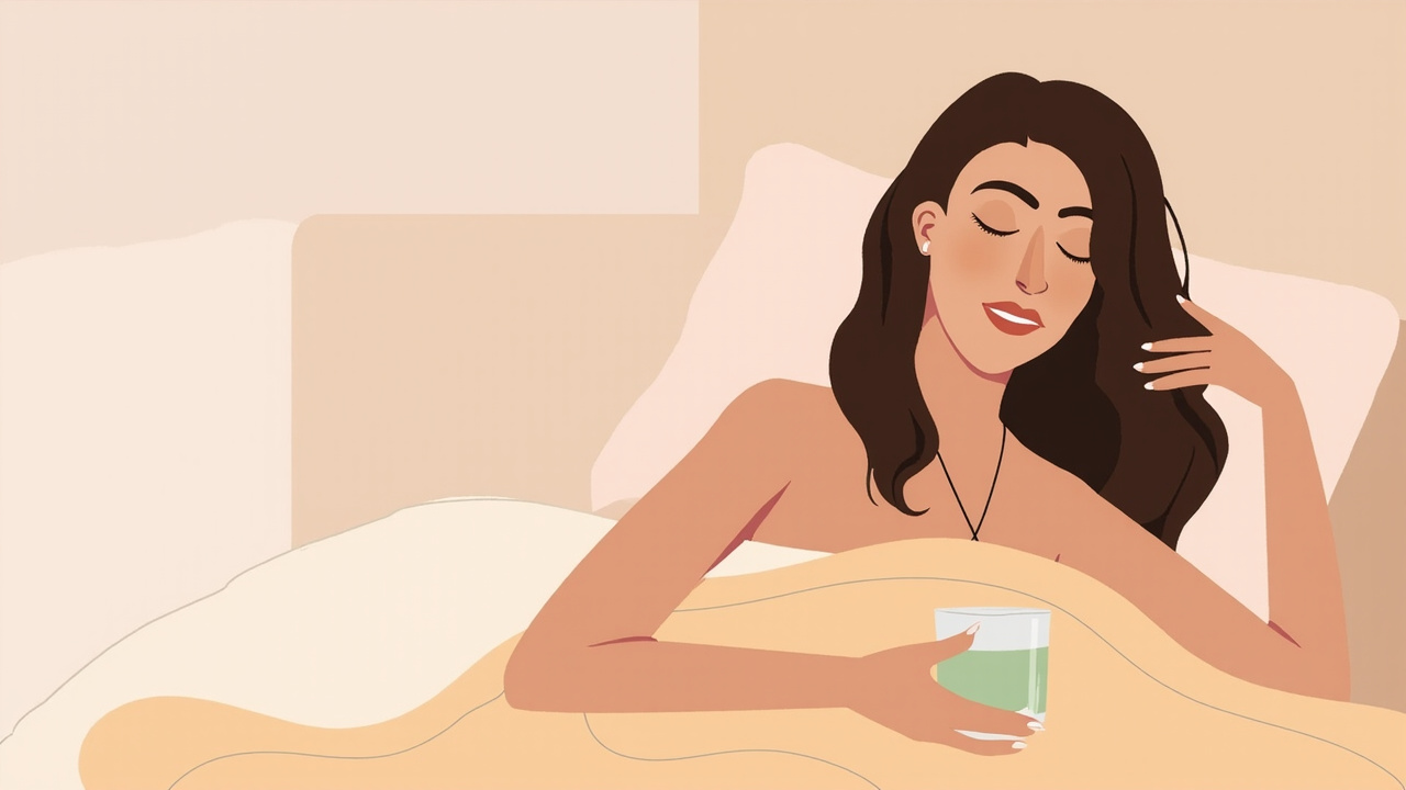 Best Sleep Techniques for Hair Loss Prevention