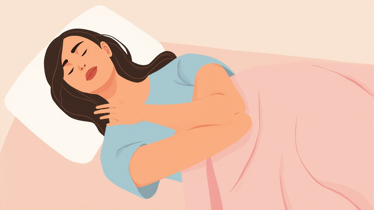 How Poor Sleep Contributes to Hair Thinning