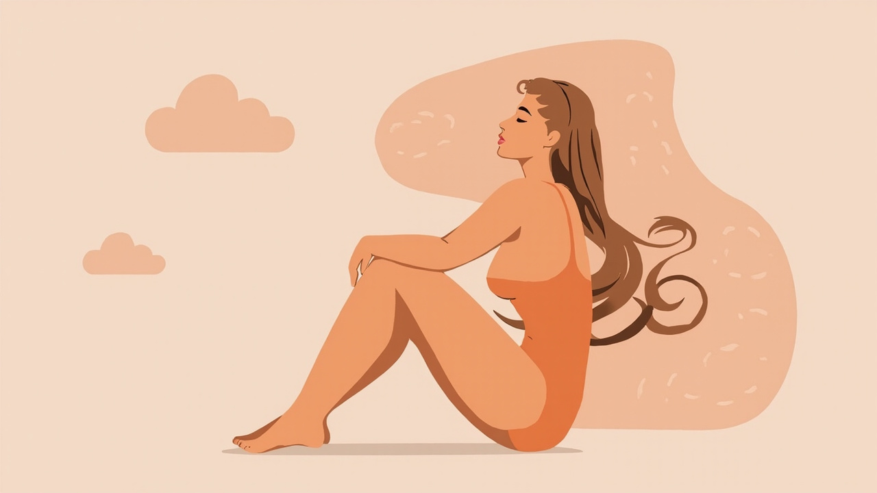Best Sleep Positions to Reduce Hair Stress