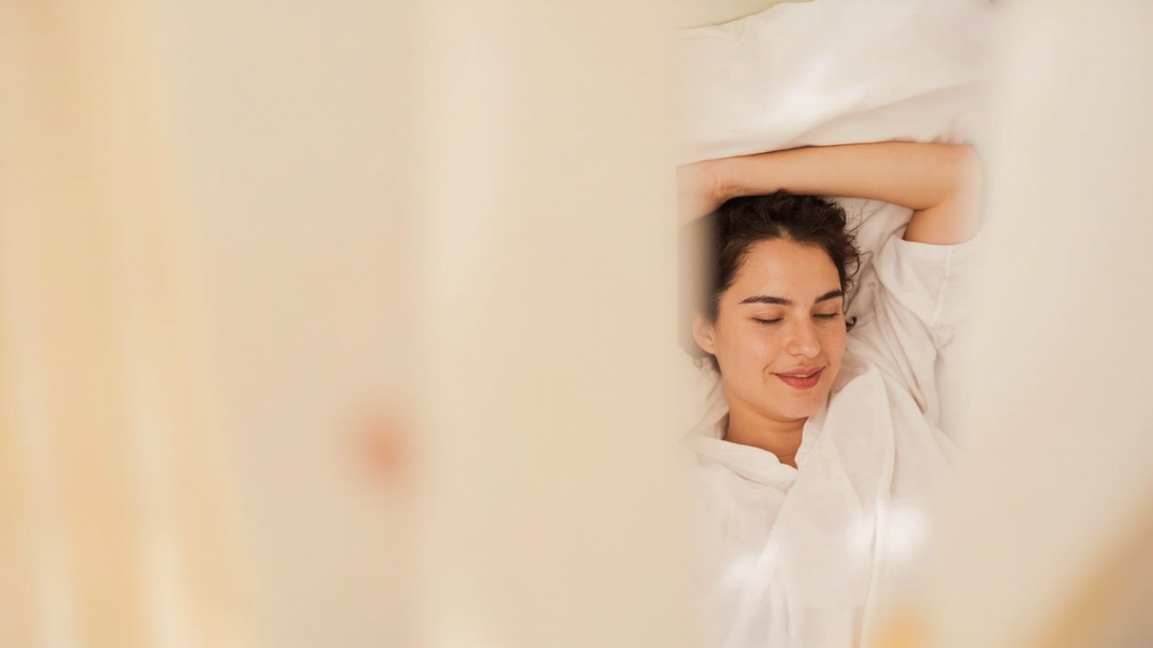 Optimizing Your Sleep Environment for Clear Skin