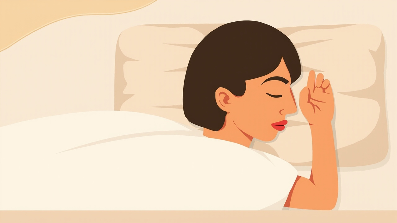 Best Sleep Positions to Prevent Wrinkles