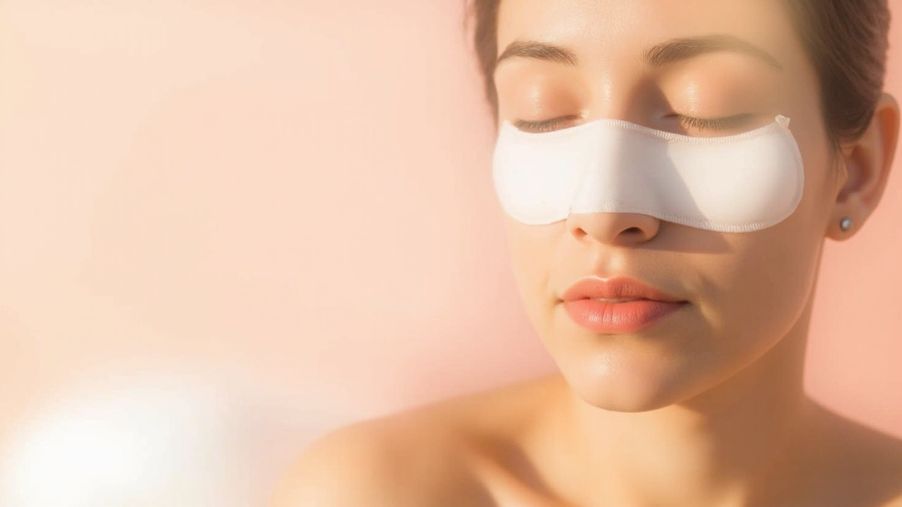 Key Benefits of Using an Overnight Mask for Acne