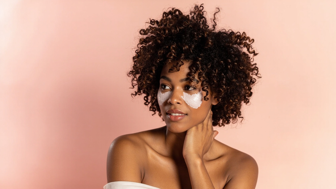 Key Benefits of Using an Overnight Mask for Curls