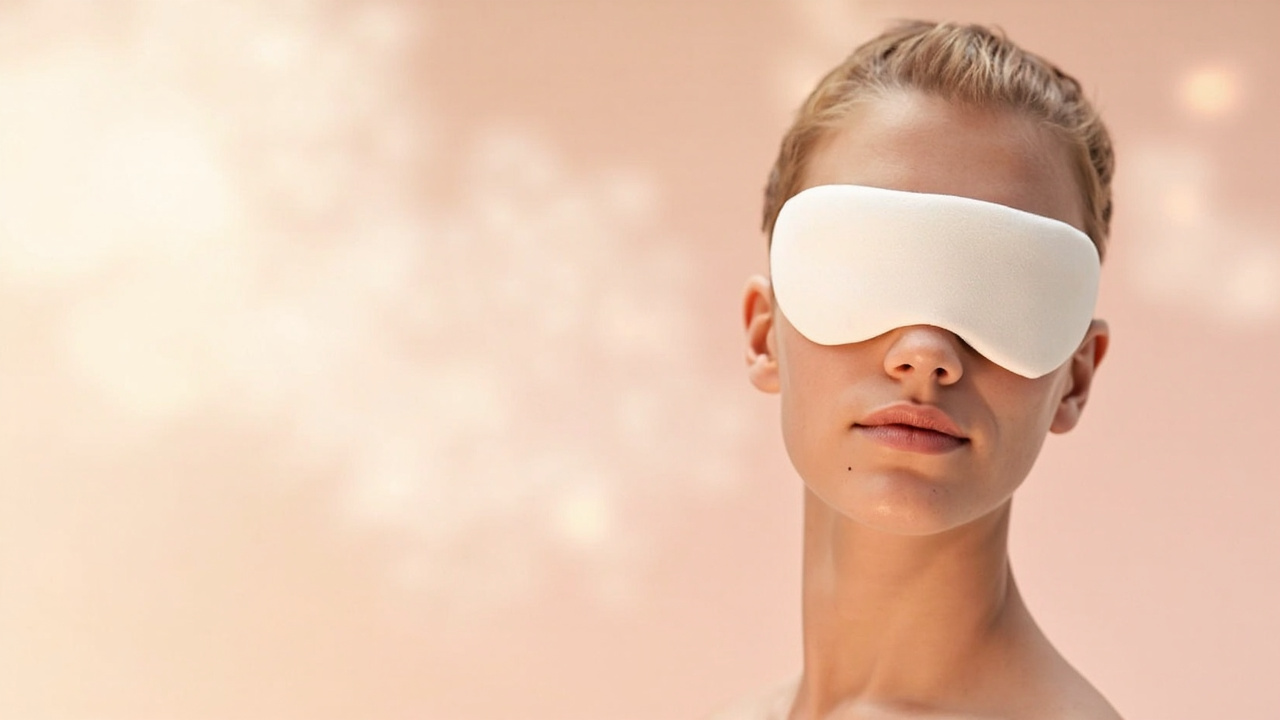 How to Choose the Best Sleeping Mask for Whiteheads