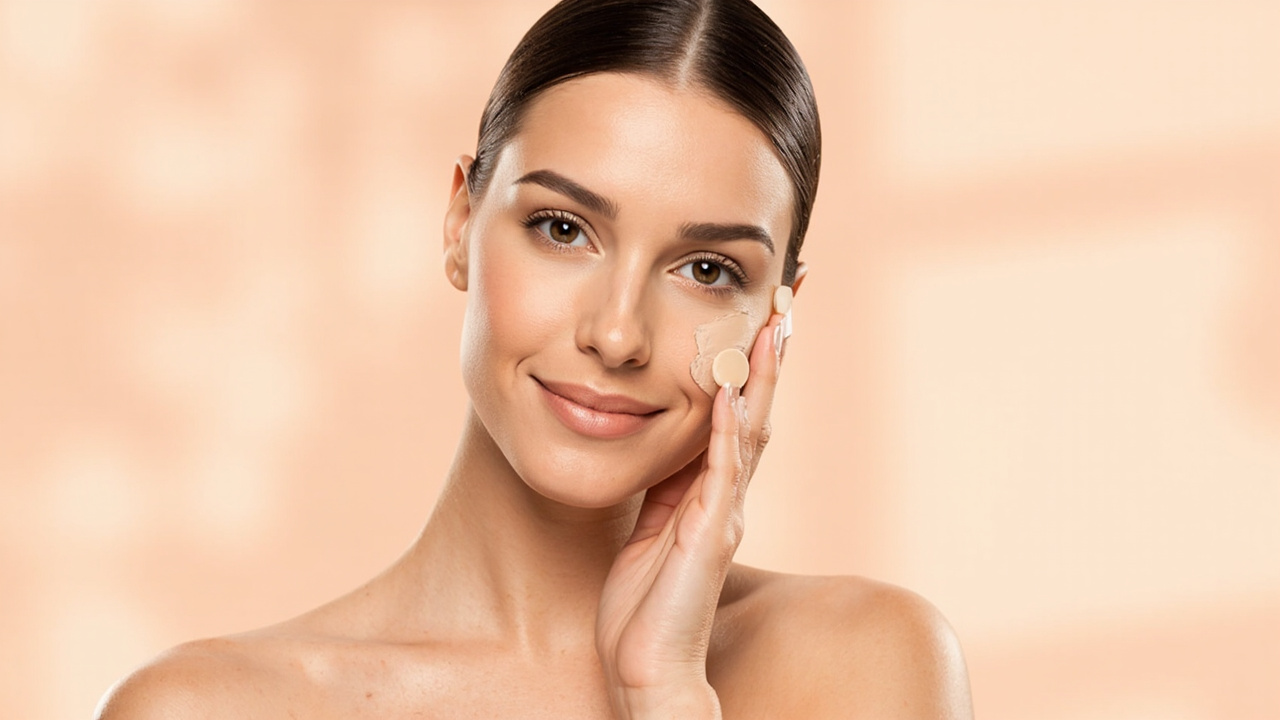 Key Benefits of Using a Stick Foundation for Thinning Hair