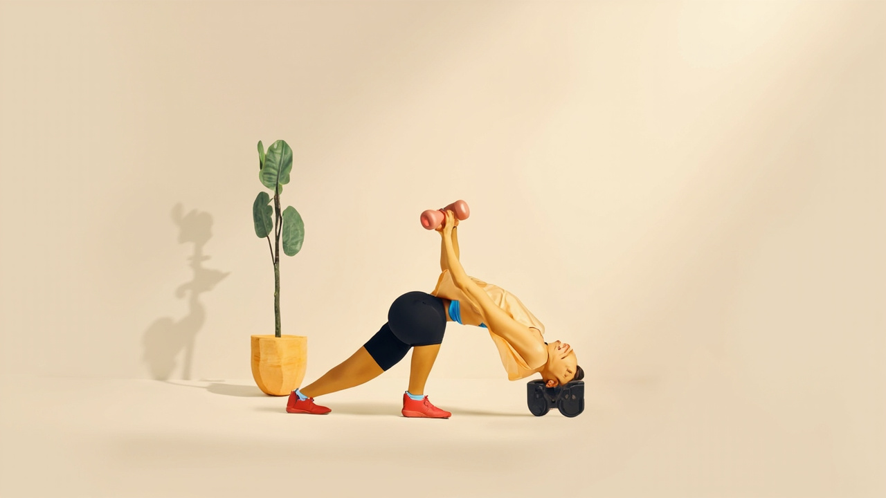 The Best Strength Training Exercises for Anti-Aging