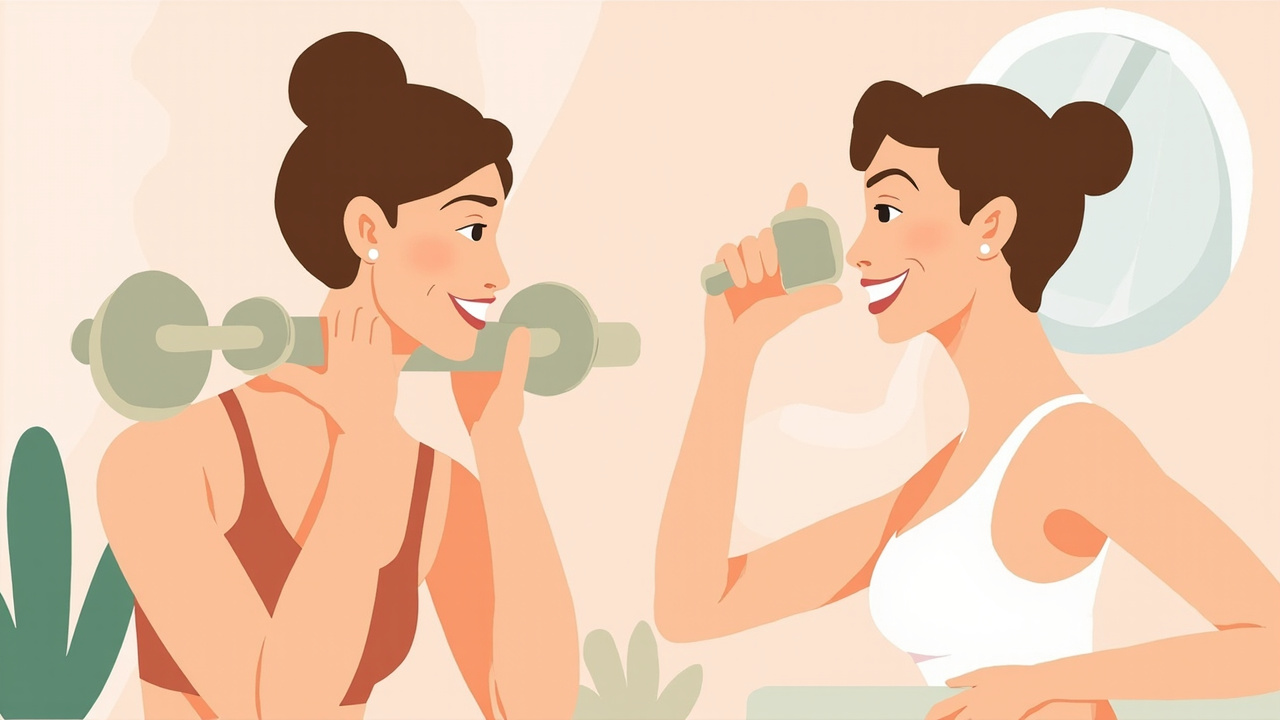 How Strength Training Benefits Your Skin