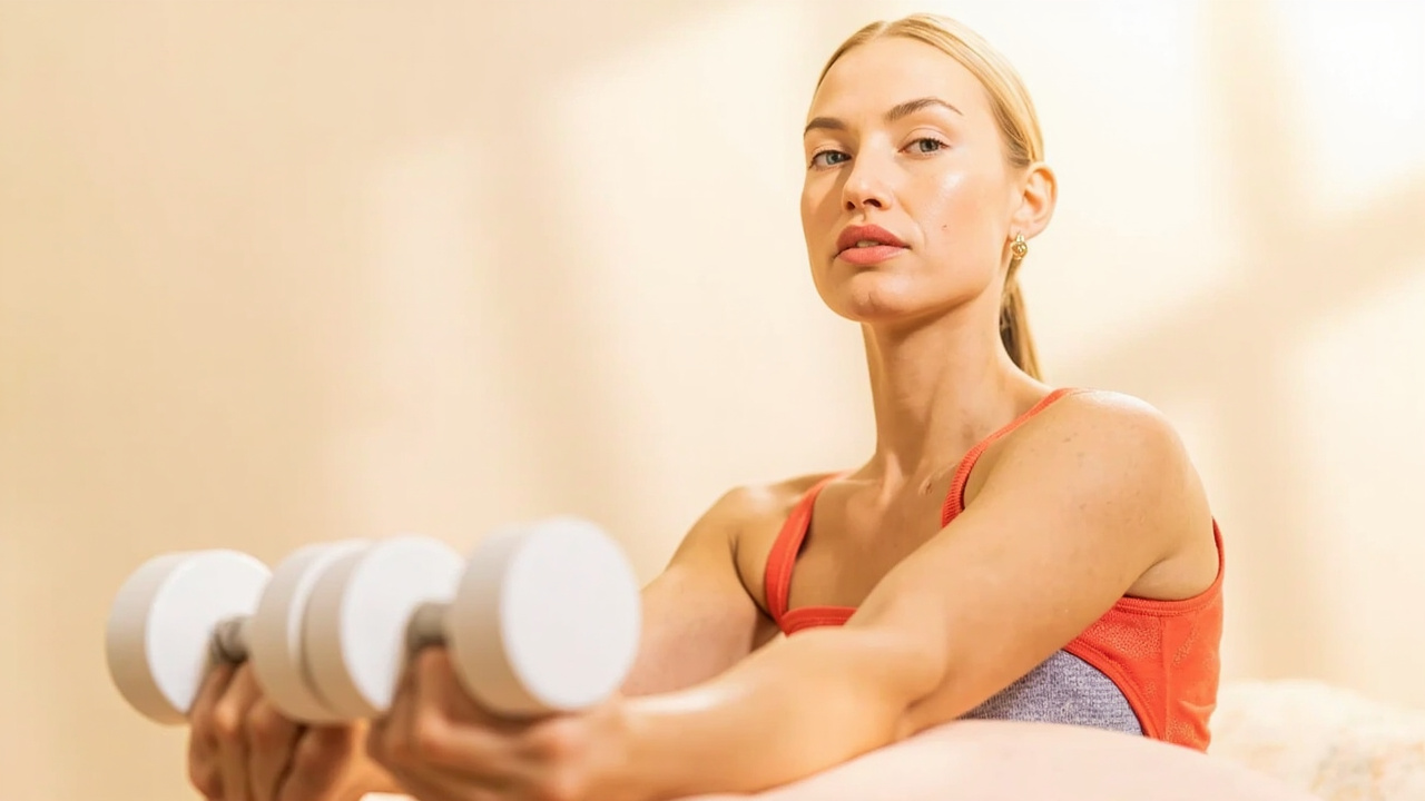Best Strength Training Exercises for Pore Minimizing