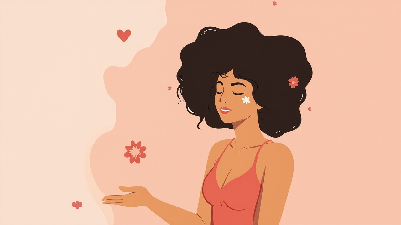 Quick Stress-Relief Tips for Frizzy Hair Days