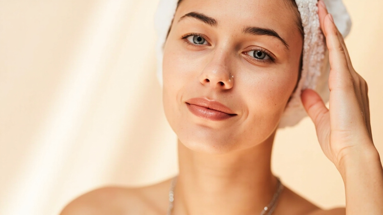 Skincare Routine Adjustments During Stressful Periods
